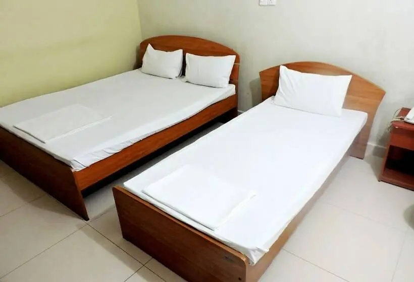 Standard-huone, Green Grass Hotel & Restaurant