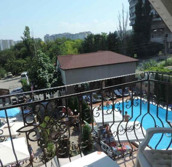 اتاق استاندارد, Kalyan & Spa