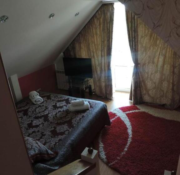 اتاق استاندارد, Kalyan & Spa