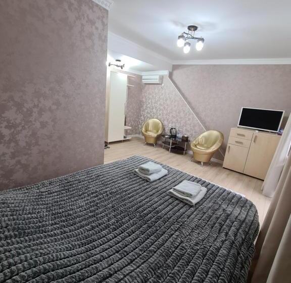 اتاق استاندارد با تخت بزرگ, Kalyan & Spa