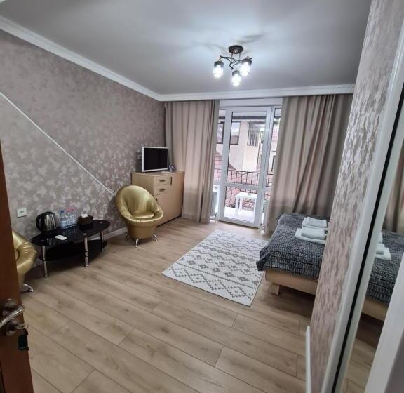 اتاق استاندارد با تخت بزرگ, Kalyan & Spa