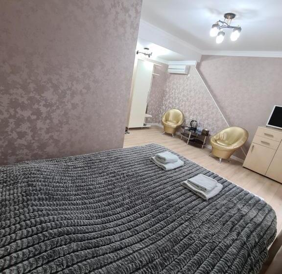 اتاق استاندارد با تخت بزرگ, Kalyan & Spa