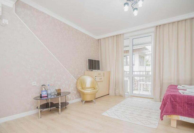 اتاق استاندارد با تخت بزرگ, Kalyan & Spa