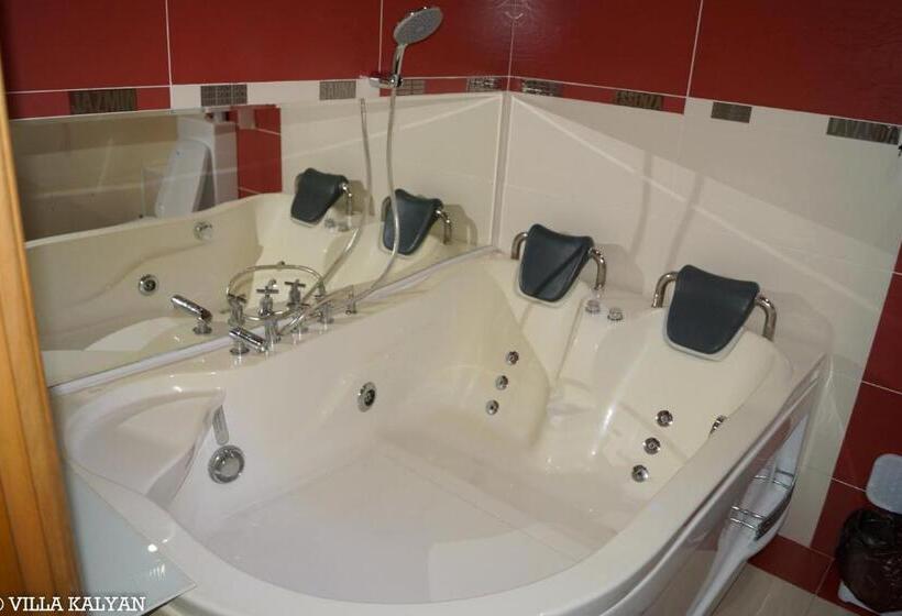 اتاق استاندارد با تخت بزرگ, Kalyan & Spa