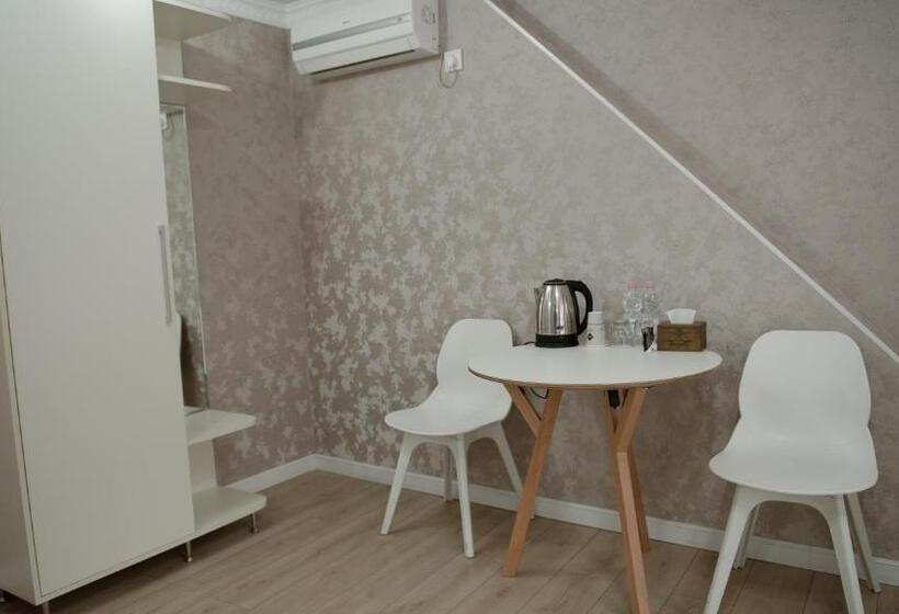 اتاق استاندارد با تخت بزرگ, Kalyan & Spa