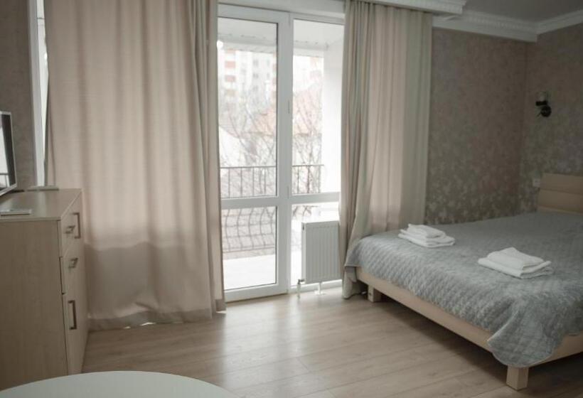 اتاق استاندارد با تخت بزرگ, Kalyan & Spa