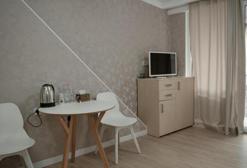 اتاق استاندارد با تخت بزرگ, Kalyan & Spa