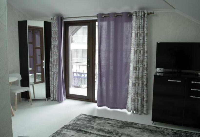 اتاق لوکس, Kalyan & Spa