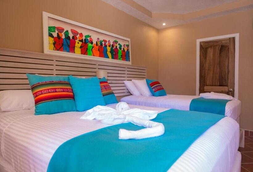 اتاق استاندارد, Mr. Tucan