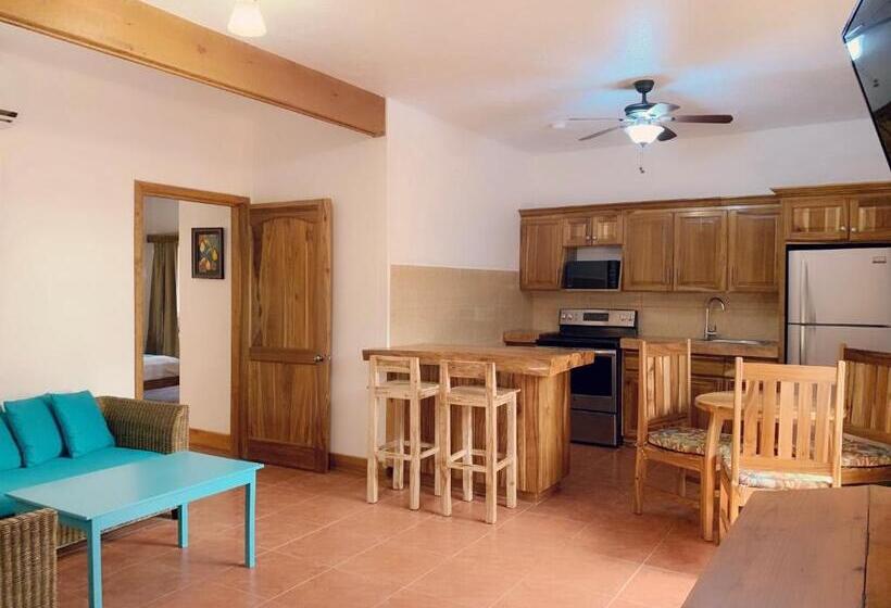 آپارتمان لوکس 1 خوابه, Mr. Tucan