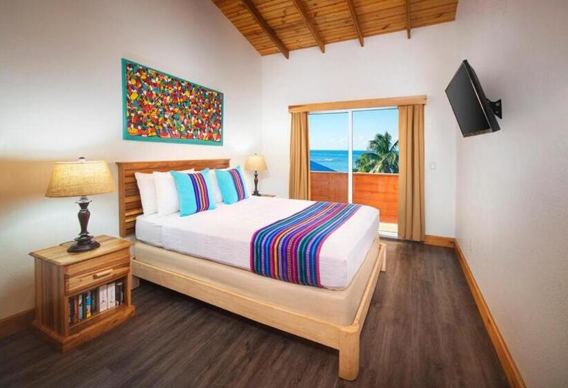 آپارتمان 1 خوابه با چشمانداز دریا, Mr. Tucan