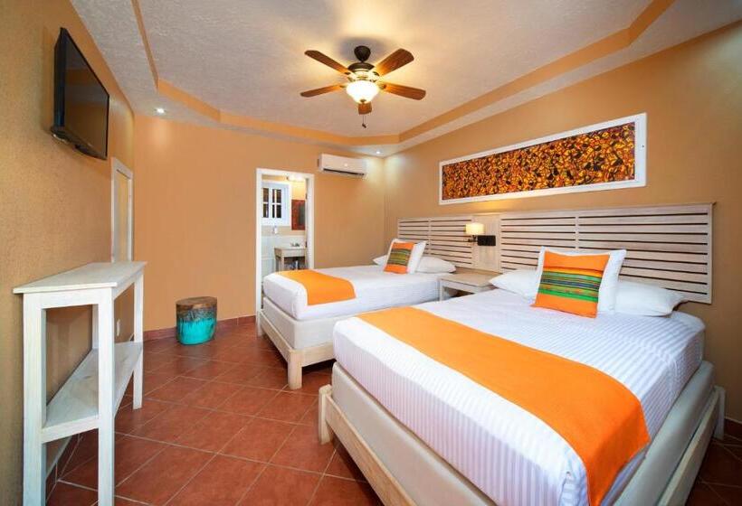 اتاق استاندارد, Mr. Tucan