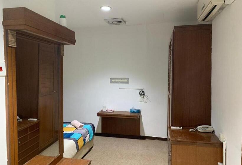 Habitació Economy Individual, Kb Myplace