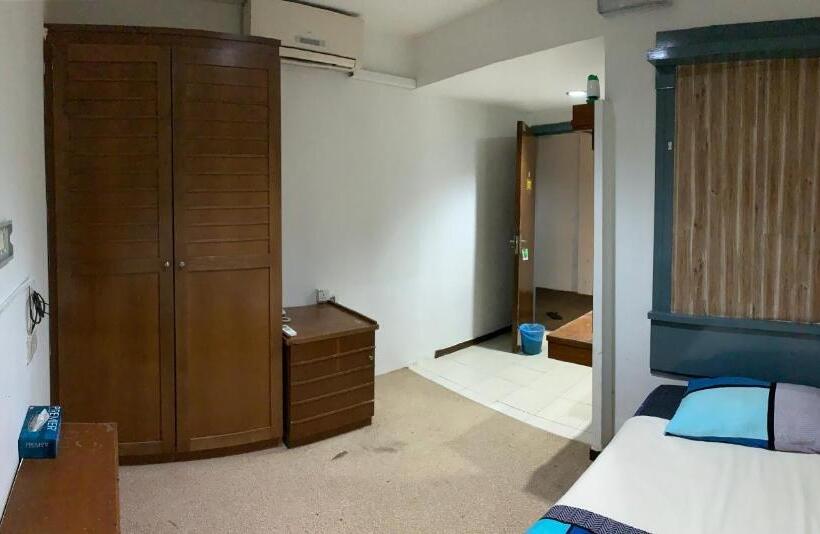 Habitació Economy Individual, Kb Myplace