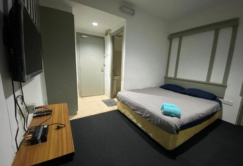 Habitació Deluxe, Kb Myplace