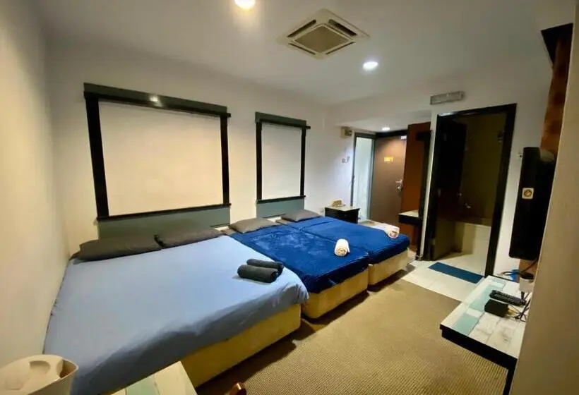 ファミリールーム, Kb Myplace