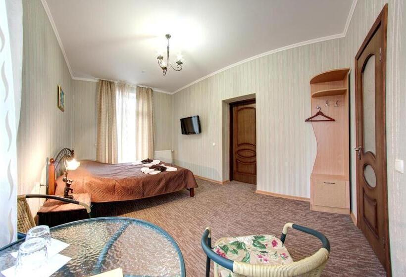 اتاق استاندارد, Sofia