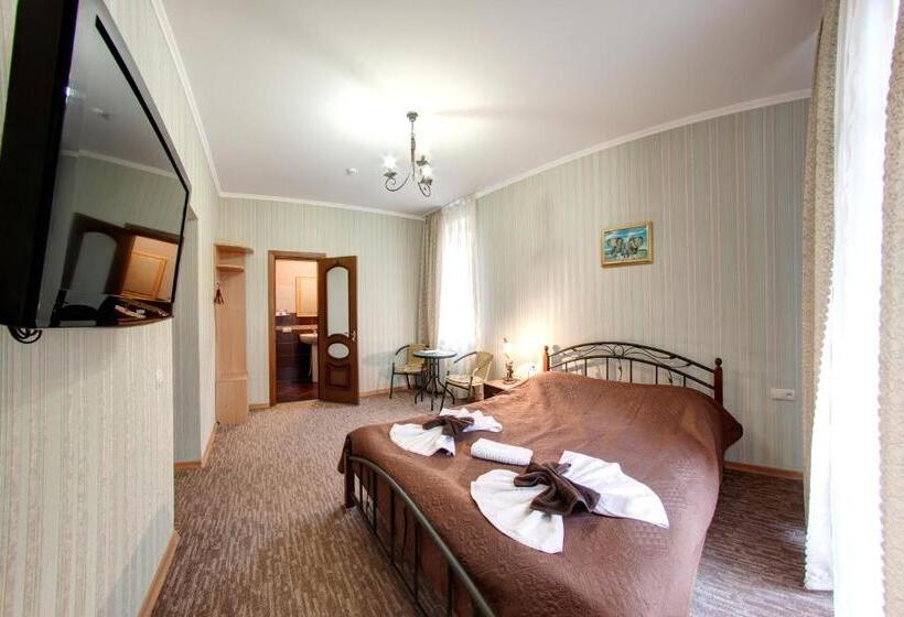 اتاق استاندارد, Sofia