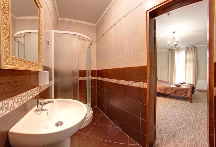 اتاق استاندارد, Sofia