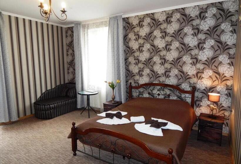 سوییت جونیور, Sofia