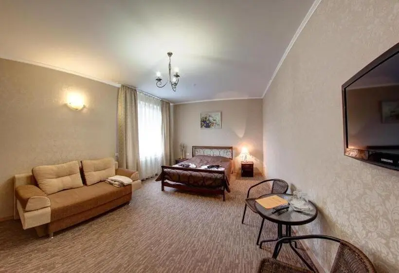 Suite Junior, Sofia