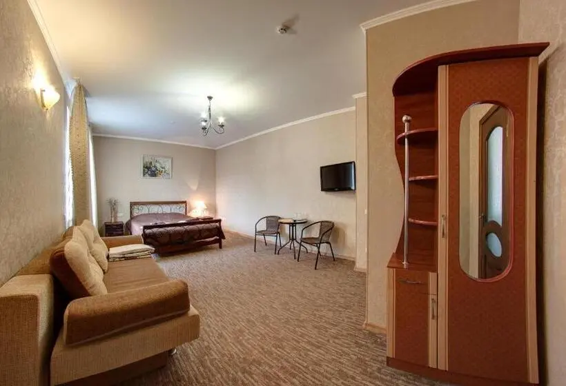 Suite Junior, Sofia