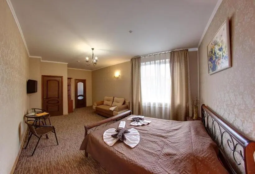 Suite Junior, Sofia