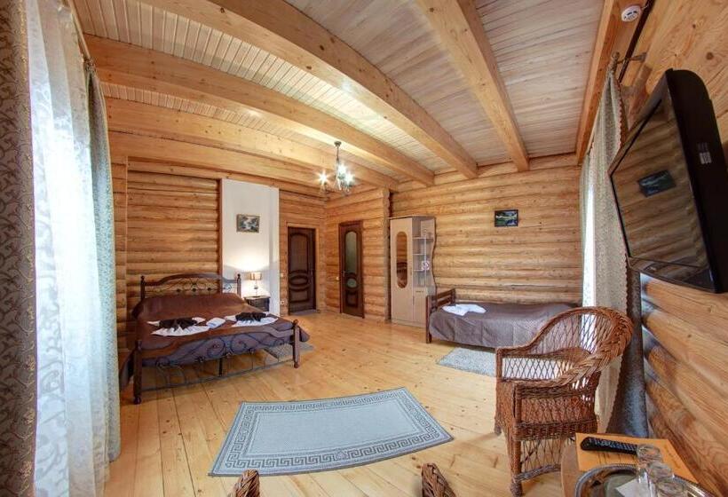 سوییت جونیور راحتی, Sofia