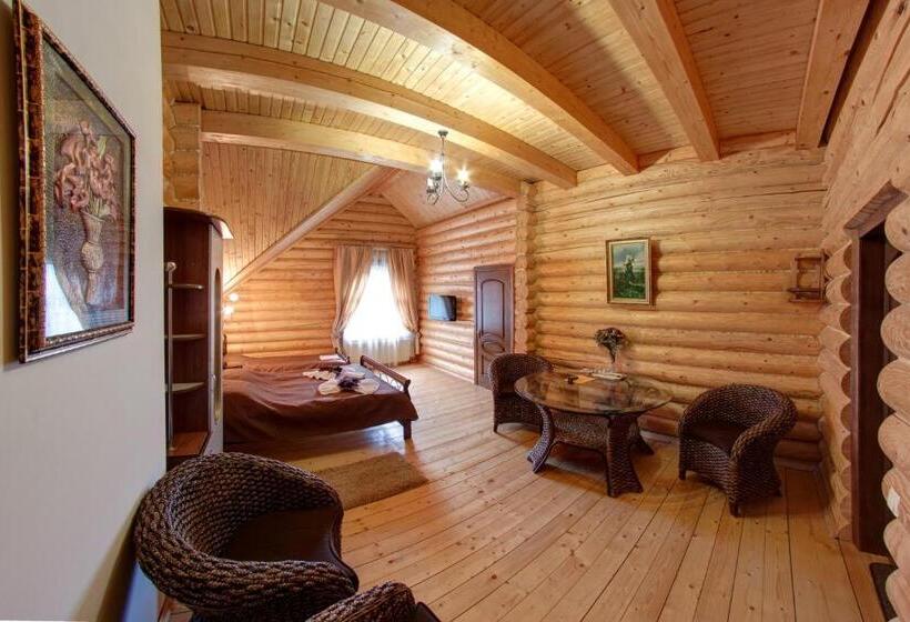 سوئیت راحتی, Sofia