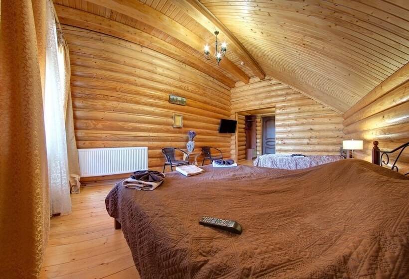 اتاق سوپریور سه تخته, Sofia