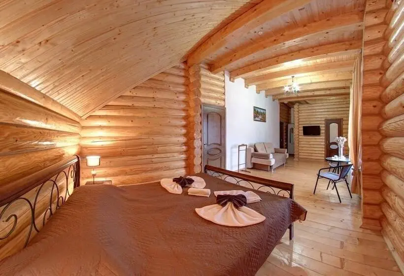 Suite con Balcone, Sofia