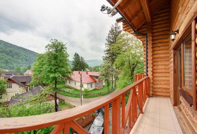 سوئیت با بالکن, Sofia