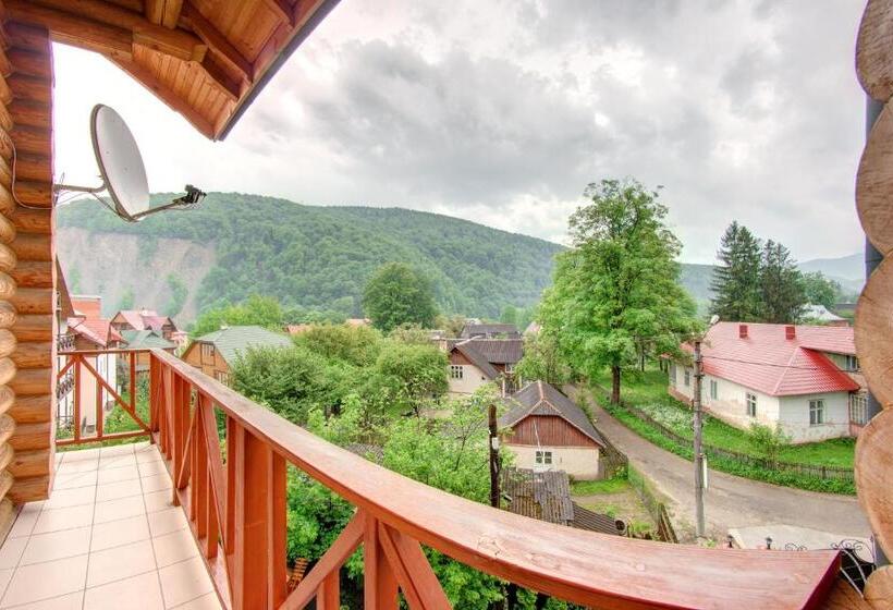 سوئیت با بالکن, Sofia