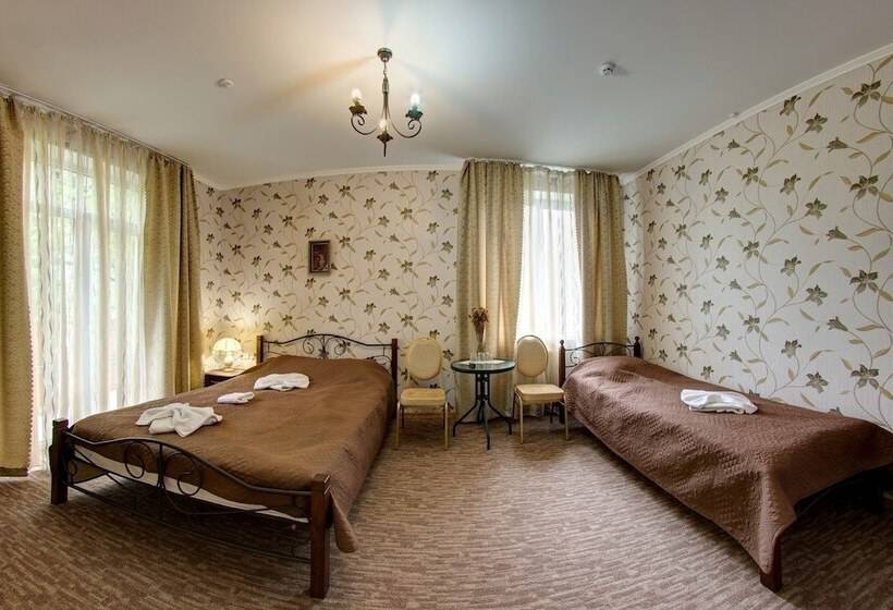 اتاق کلاسیک سه تخته, Sofia