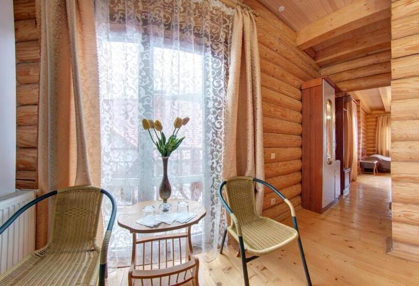 سوئیت با بالکن, Sofia