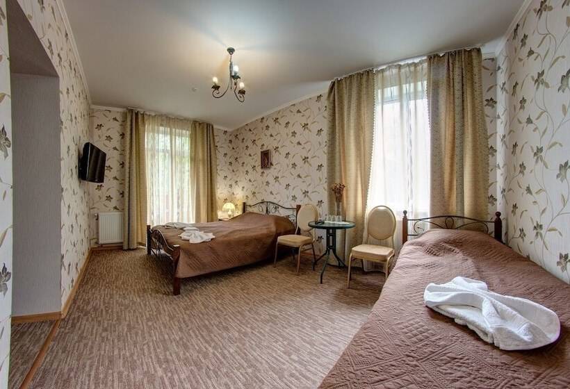 اتاق کلاسیک سه تخته, Sofia