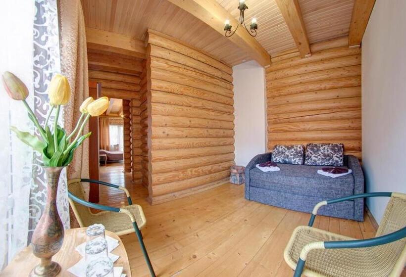 سوئیت با بالکن, Sofia