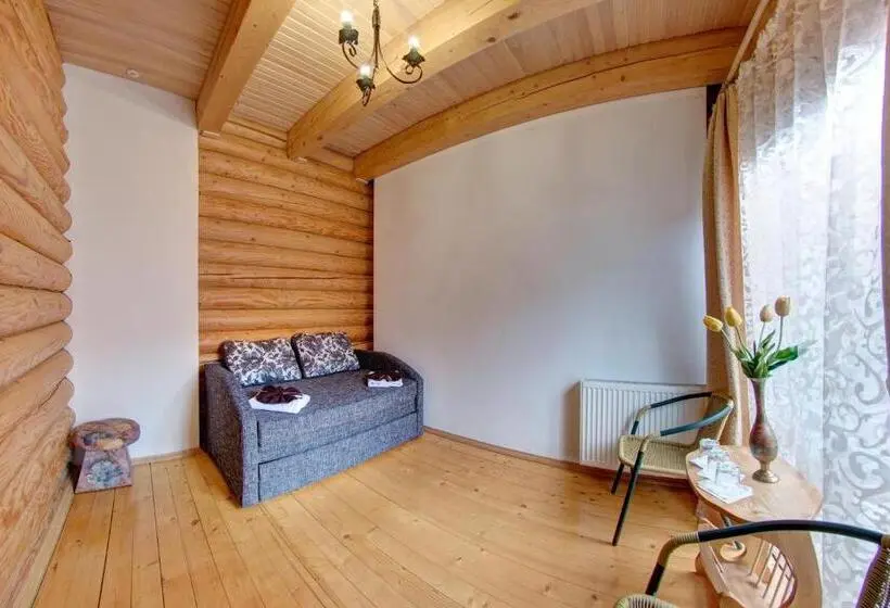 Suite con Balcone, Sofia