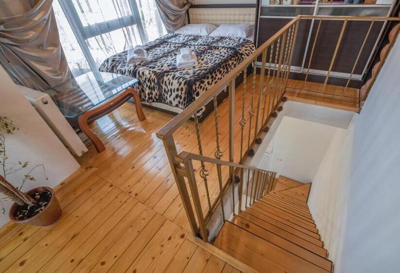 آپارتمان 1 خوابه, Sofia