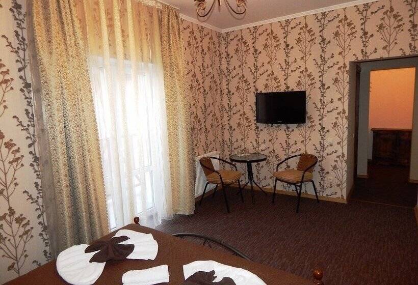 اتاق استاندارد, Sofia