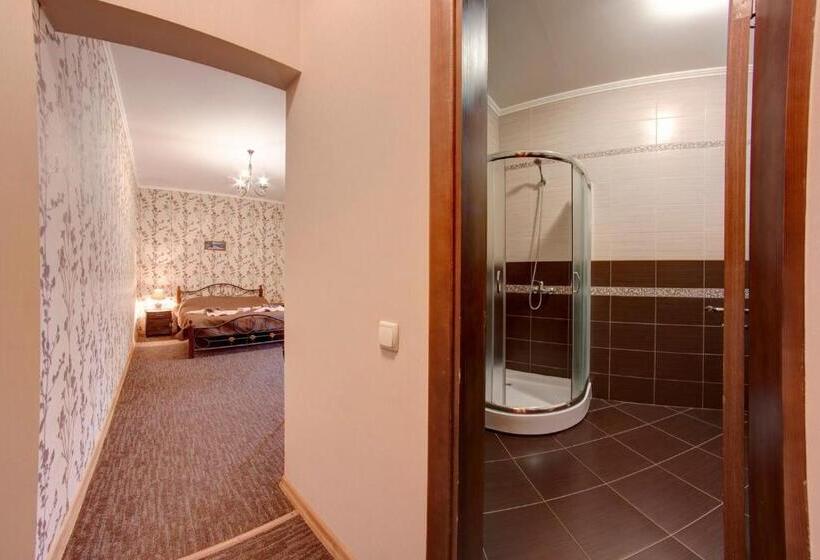 اتاق استاندارد, Sofia