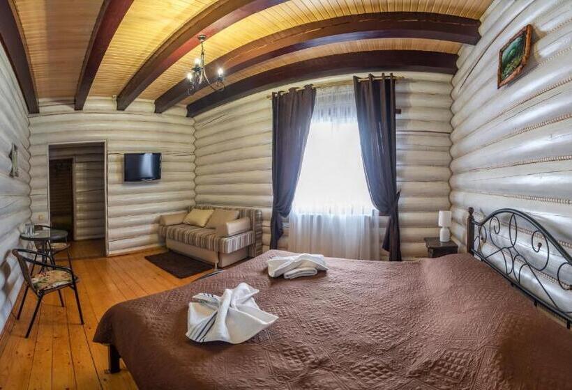 سوییت جونیور راحتی, Sofia