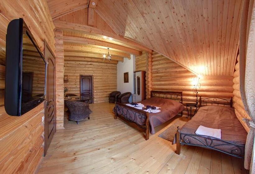 سوئیت راحتی, Sofia