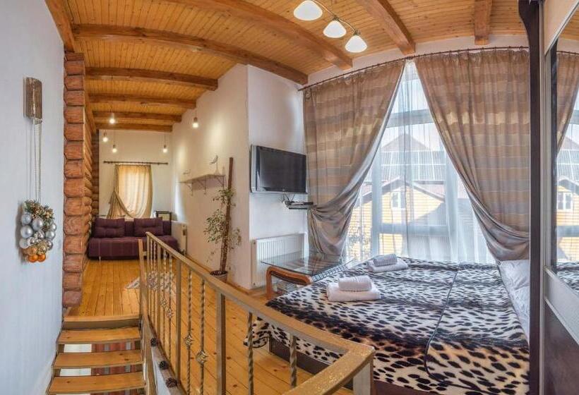 آپارتمان 1 خوابه, Sofia