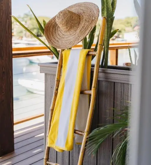 سوئیت با تخت بزرگ, The Beach House Boutique