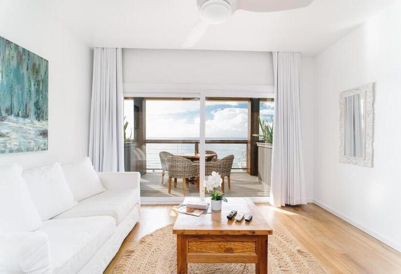 Deluxe Suite King Bed, The Beach House Boutique