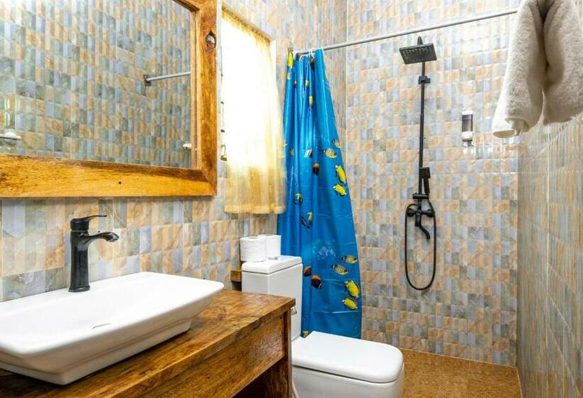 标准间带阳台, The Seles Boutique