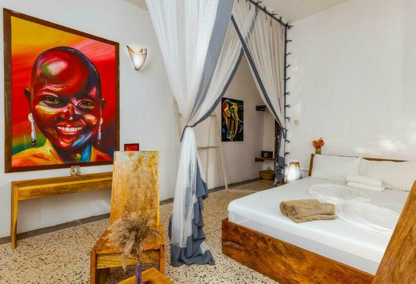 标准间带阳台, The Seles Boutique