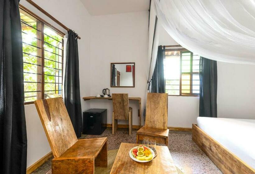 标准间带阳台, The Seles Boutique