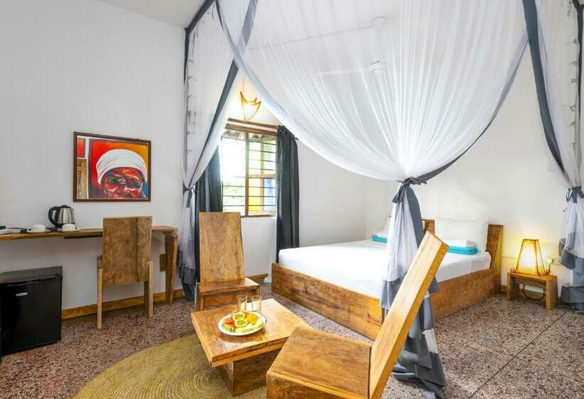 标准间带阳台, The Seles Boutique